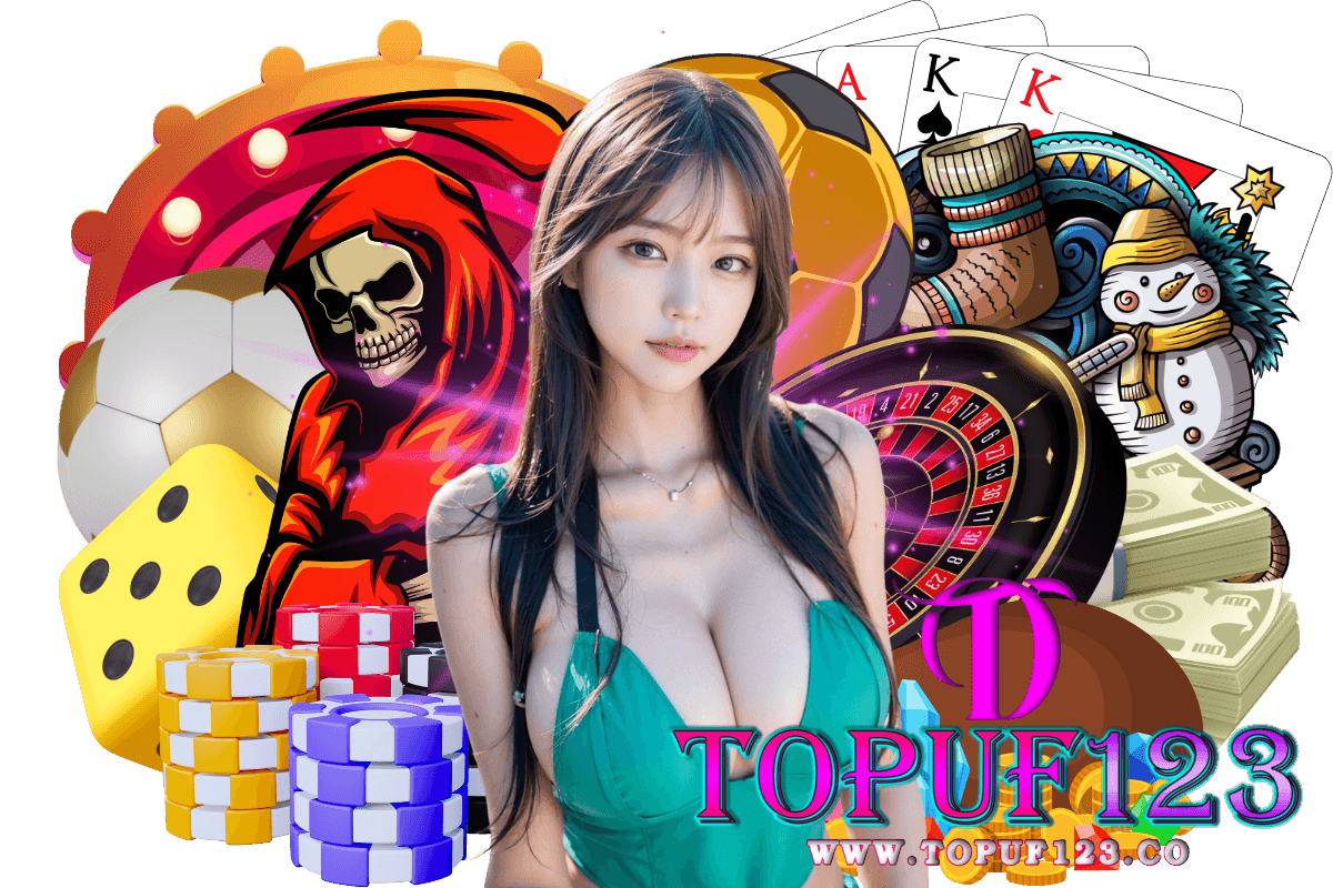 topuf123 แจกเครดิตฟรี